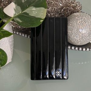 Chanel Cc Mademoiselle Long Bifold
